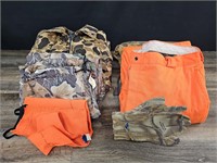 Lot of Assorted Hunting Clothes