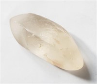 Neolithic 8,000-4,000BC quartz arrowhead 41mm