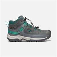 Size: 5 us, Girls' KEEN Targhee Mid Hiking Boots