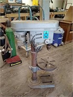 Bench top half inch drill press