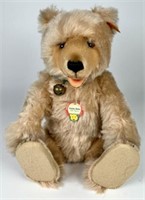 STEIFF- TEDDY BEAR