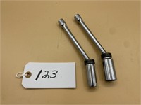 Snap-on Spark Plug Extensions 5/8" - 13/16"