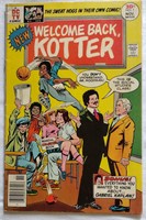 1976 Welcome Back Kotter #1 Comic Book!! VG+