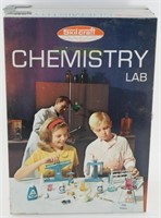 * 1970's Skilcraft Chemistry Lab