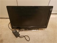 810 -  INSIGNIA 19" TV