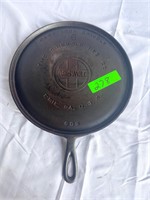 Griswold 609-9 Cast Iron Pan