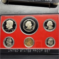 1979 US PROOF COIN SET