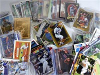 OVER 400 STAR CARD SPORTS LOT - CRAZY