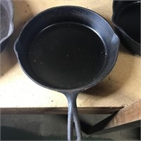 No 8 Skillet Cast Iron