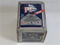 1991 Upper Deck Update Factory Sealed Football