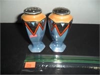 Japan Hand Painted Salt and Pepper Shakers