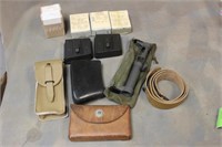 Approx. (75) RNDS 735 French, (2) MAS Magazines &
