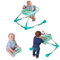 Kolcraft Tiny Steps Groove 3-in-1 Infant and Baby