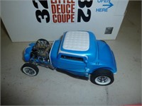 Danbury Mint '32 Ford Deuce Coupe Die Cast Model