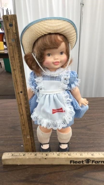 Little Debbie Doll