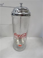 Coca cola cannister