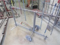 Panel Painting Rack