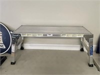 Werner Aluminum Folding Painters Bench