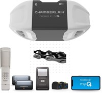 Chamberlain C2405 Smart Garage Opener, myQ Control