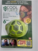 COOL TURTLE MASK BREATHER