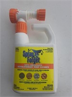 SPRAY AND FORGET ROOF CLEANER