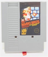 NES Mario Bros. Empty Game (Stash Spot)