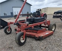 Swisher Pull Type Mower, 60" deck