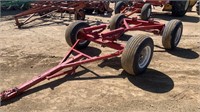 Extendable Tank Trailer w/ Suspension