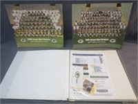 Green Bay Packers Scrapbook Memorabilia