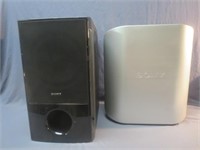 Sony Speaker System SS-WS5 (Untested )