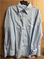 size 2X-Large men long sleeve shirt