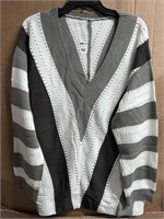 Size 2X-Large women sweater