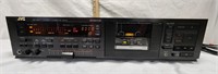 JVC DD-VR77 Stereo Cassette Deck