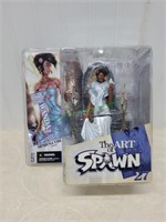 McFarlane's Spawn Wanda A2