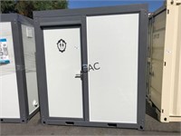 NEW Portable Toilet w/Shower