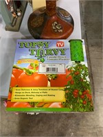 Topsy Turvy Tomato Planter new in box