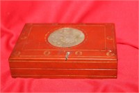 A Chinese Lacquer Box