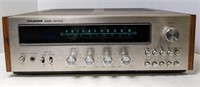 Sylvania RS4743 AM/FM Stereo Receiver. Powers On.