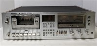 Sharp RT-3388A Stereo Tape Deck. Powers On.
