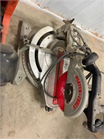 Porter and Cable Miter Saw