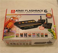 Atari Flashback 6 Classic Game Console