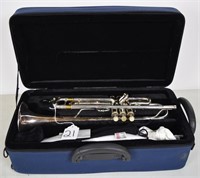 B&S challenger model 3137 trumpet, serial #035502