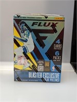 2022-23 Panini Flux NBA Blaster Box