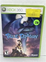 XBOX 360 BLUE DRAGON GAME