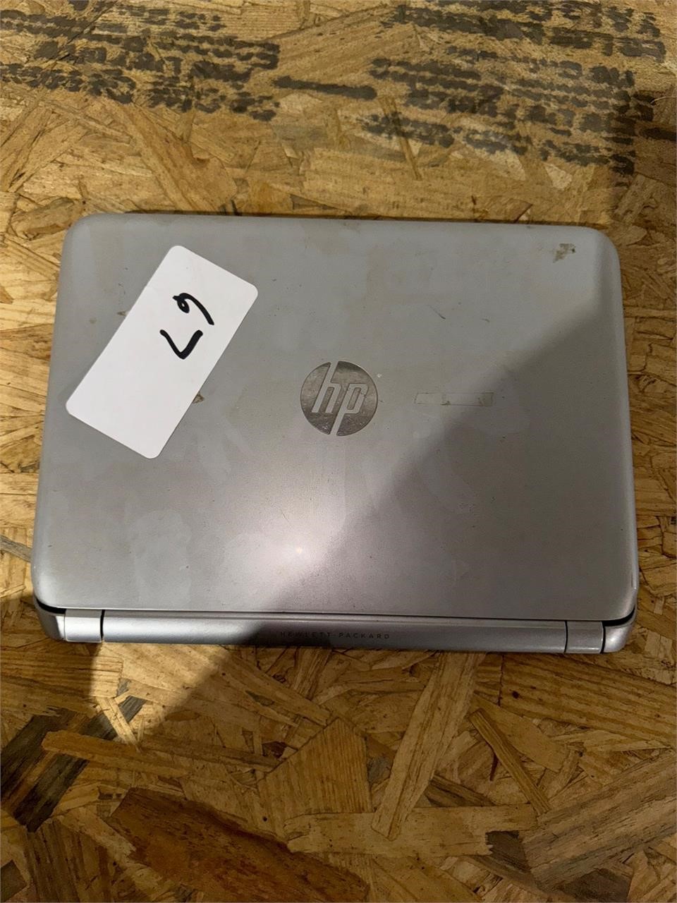 Hp laptop