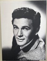 J - JOHN GARFIELD B&W PRINT 24X18" (K27 1)