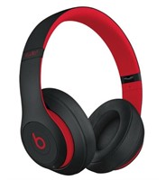 Like New Beats By Dr. Dre Studio3 Over-Ear Noise
