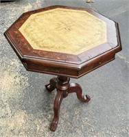 Decorative French Style Side Table - Some wear