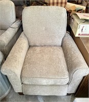 Push Back Recliner Chair