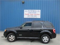 2008 FORD ESCAPE